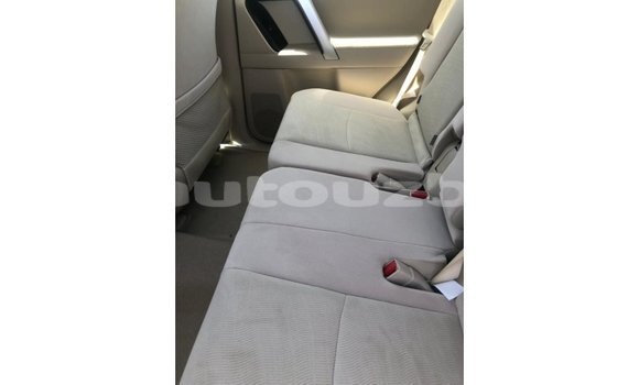 Buy Import Toyota Prado White Car in Import - Dubai in Andijon Buy Import Toyota Prado White Car in Import - Dubai in Andijon