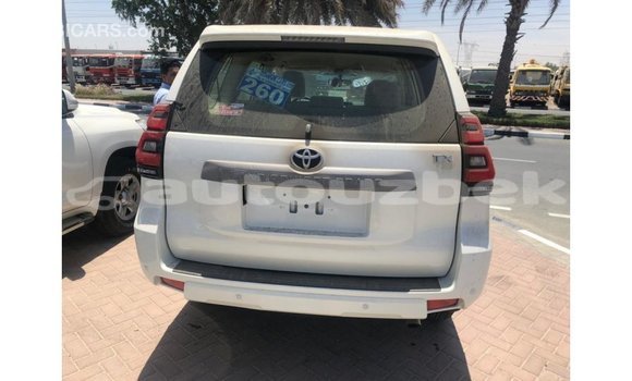 Buy Import Toyota Prado White Car in Import - Dubai in Andijon Buy Import Toyota Prado White Car in Import - Dubai in Andijon