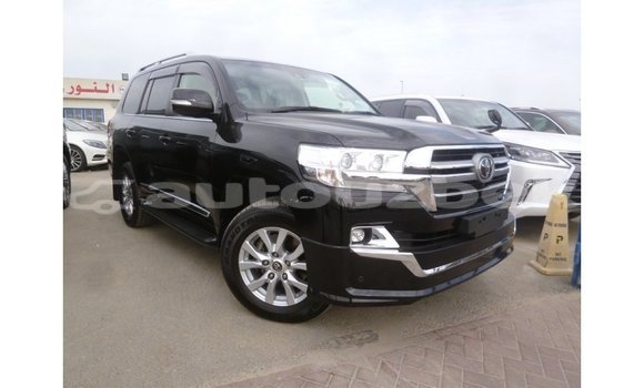 Buy Import Toyota Land Cruiser Black Car in Import - Dubai in Andijon Buy Import Toyota Land Cruiser Black Car in Import - Dubai in Andijon
