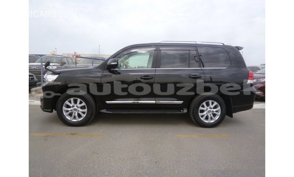 Buy Import Toyota Land Cruiser Black Car in Import - Dubai in Andijon Buy Import Toyota Land Cruiser Black Car in Import - Dubai in Andijon