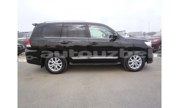 Buy Import Toyota Land Cruiser Black Car in Import - Dubai in Andijon Buy Import Toyota Land Cruiser Black Car in Import - Dubai in Andijon