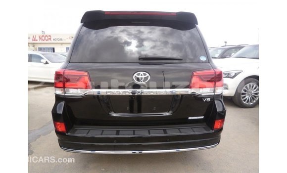 Buy Import Toyota Land Cruiser Black Car in Import - Dubai in Andijon Buy Import Toyota Land Cruiser Black Car in Import - Dubai in Andijon