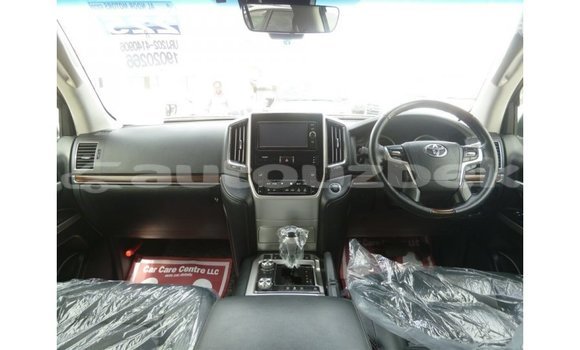 Buy Import Toyota Land Cruiser Black Car in Import - Dubai in Andijon Buy Import Toyota Land Cruiser Black Car in Import - Dubai in Andijon