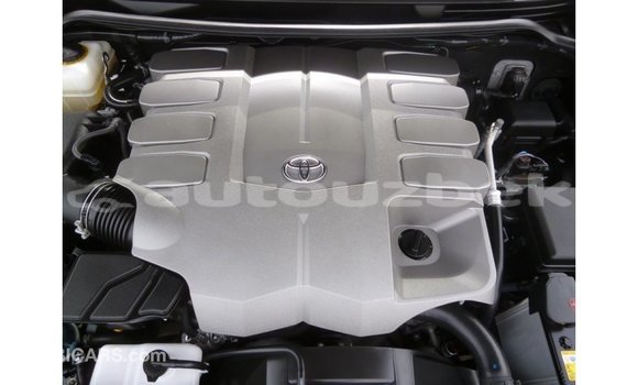 Buy Import Toyota Land Cruiser Black Car in Import - Dubai in Andijon Buy Import Toyota Land Cruiser Black Car in Import - Dubai in Andijon