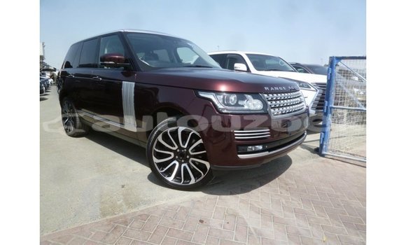 Buy Import Land Rover Range Rover Other Car in Import - Dubai in Andijon