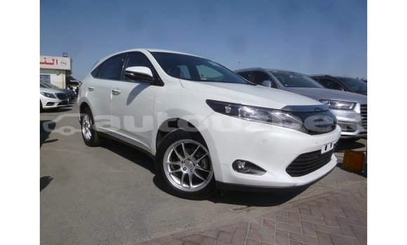 Buy Import Toyota Harrier White Car in Import - Dubai in Andijon Buy Import Toyota Harrier White Car in Import - Dubai in Andijon