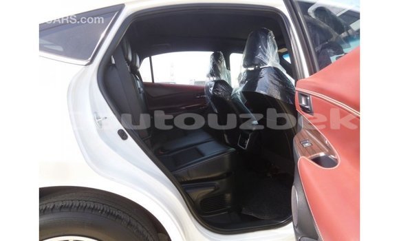 Buy Import Toyota Harrier White Car in Import - Dubai in Andijon Buy Import Toyota Harrier White Car in Import - Dubai in Andijon