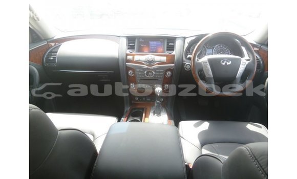 Buy Import Infiniti Q White Car in Import - Dubai in Andijon Buy Import Infiniti Q White Car in Import - Dubai in Andijon