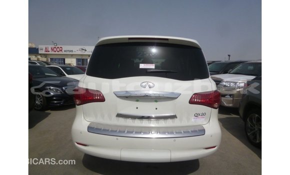 Buy Import Infiniti Q White Car in Import - Dubai in Andijon Buy Import Infiniti Q White Car in Import - Dubai in Andijon