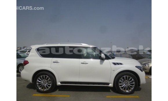 Buy Import Infiniti Q White Car in Import - Dubai in Andijon Buy Import Infiniti Q White Car in Import - Dubai in Andijon