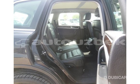 Buy Import Volkswagen Touareg Black Car in Import - Dubai in Andijon Buy Import Volkswagen Touareg Black Car in Import - Dubai in Andijon