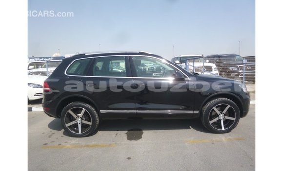 Buy Import Volkswagen Touareg Black Car in Import - Dubai in Andijon Buy Import Volkswagen Touareg Black Car in Import - Dubai in Andijon