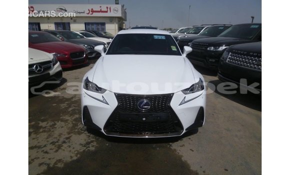 Buy Import Lexus IS White Car in Import - Dubai in Andijon Buy Import Lexus IS White Car in Import - Dubai in Andijon