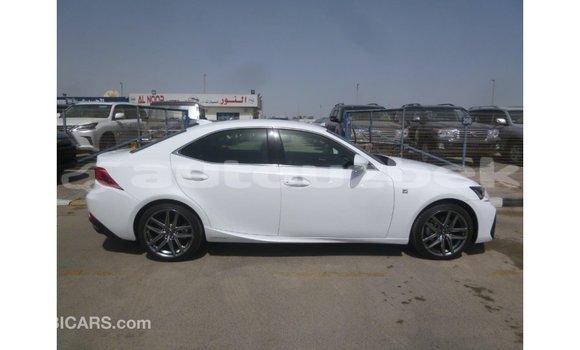 Buy Import Lexus IS White Car in Import - Dubai in Andijon Buy Import Lexus IS White Car in Import - Dubai in Andijon