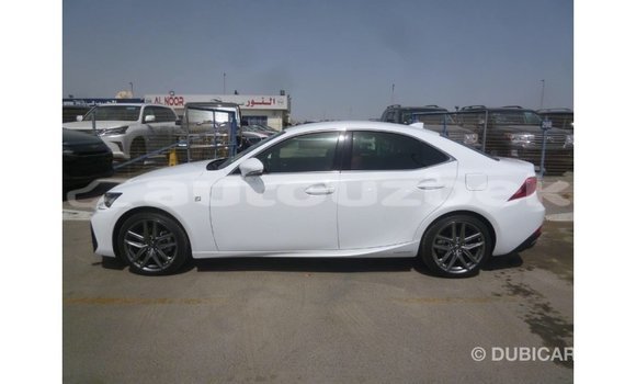 Buy Import Lexus IS White Car in Import - Dubai in Andijon Buy Import Lexus IS White Car in Import - Dubai in Andijon