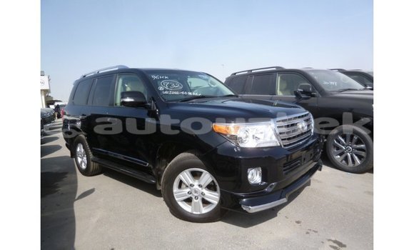 Buy Import Toyota Land Cruiser Black Car in Import - Dubai in Andijon Buy Import Toyota Land Cruiser Black Car in Import - Dubai in Andijon