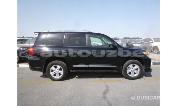 Buy Import Toyota Land Cruiser Black Car in Import - Dubai in Andijon Buy Import Toyota Land Cruiser Black Car in Import - Dubai in Andijon