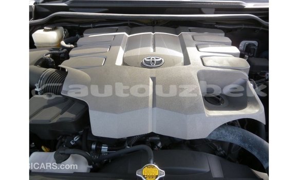 Buy Import Toyota Land Cruiser Black Car in Import - Dubai in Andijon Buy Import Toyota Land Cruiser Black Car in Import - Dubai in Andijon