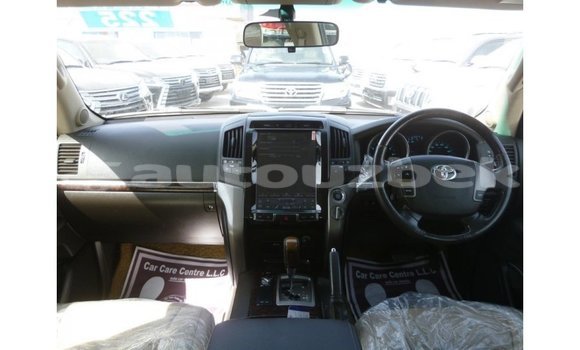 Buy Import Toyota Land Cruiser White Car in Import - Dubai in Andijon Buy Import Toyota Land Cruiser White Car in Import - Dubai in Andijon