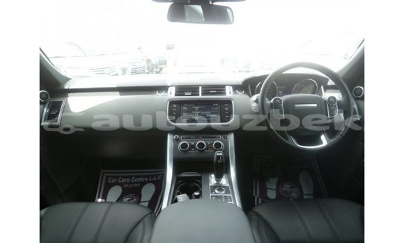 Buy Import Land Rover Range Rover Green Car in Import - Dubai in Andijon Buy Import Land Rover Range Rover Green Car in Import - Dubai in Andijon