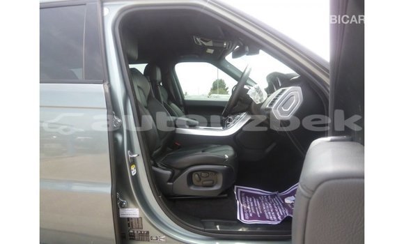 Buy Import Land Rover Range Rover Green Car in Import - Dubai in Andijon Buy Import Land Rover Range Rover Green Car in Import - Dubai in Andijon
