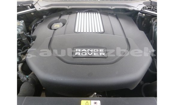 Buy Import Land Rover Range Rover Green Car in Import - Dubai in Andijon Buy Import Land Rover Range Rover Green Car in Import - Dubai in Andijon
