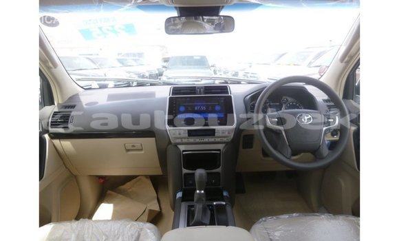 Buy Import Toyota Prado White Car in Import - Dubai in Andijon Buy Import Toyota Prado White Car in Import - Dubai in Andijon