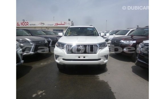 Buy Import Toyota Prado White Car in Import - Dubai in Andijon Buy Import Toyota Prado White Car in Import - Dubai in Andijon