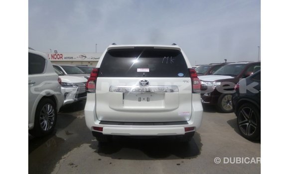 Buy Import Toyota Prado White Car in Import - Dubai in Andijon Buy Import Toyota Prado White Car in Import - Dubai in Andijon