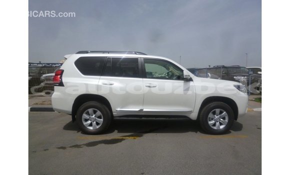 Buy Import Toyota Prado White Car in Import - Dubai in Andijon Buy Import Toyota Prado White Car in Import - Dubai in Andijon