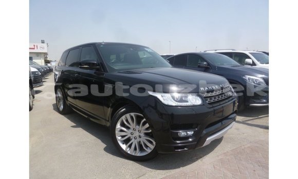 Buy Import Land Rover Range Rover Black Car in Import - Dubai in Andijon