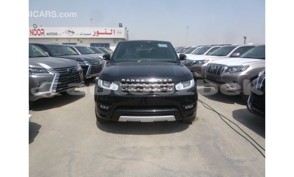 Buy Import Land Rover Range Rover Black Car in Import - Dubai in Andijon Buy Import Land Rover Range Rover Black Car in Import - Dubai in Andijon