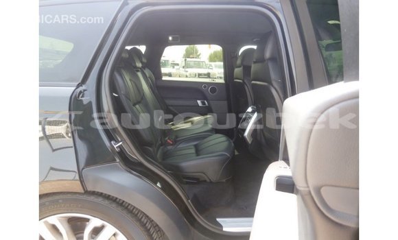 Buy Import Land Rover Range Rover Black Car in Import - Dubai in Andijon Buy Import Land Rover Range Rover Black Car in Import - Dubai in Andijon
