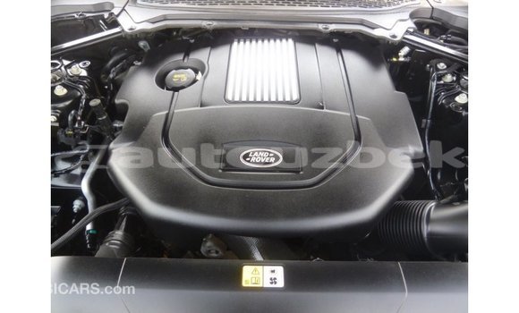 Buy Import Land Rover Range Rover Black Car in Import - Dubai in Andijon Buy Import Land Rover Range Rover Black Car in Import - Dubai in Andijon