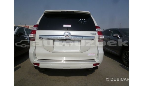 Buy Import Toyota Prado White Car in Import - Dubai in Andijon Buy Import Toyota Prado White Car in Import - Dubai in Andijon