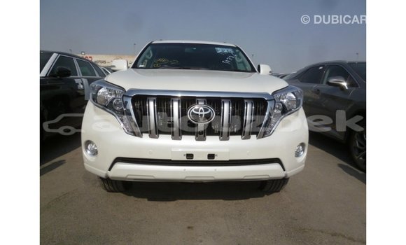 Buy Import Toyota Prado White Car in Import - Dubai in Andijon Buy Import Toyota Prado White Car in Import - Dubai in Andijon