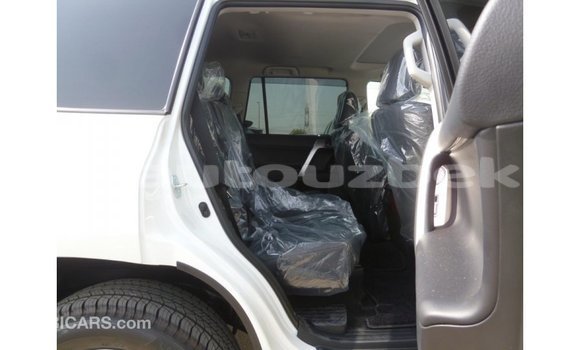 Buy Import Toyota Prado White Car in Import - Dubai in Andijon Buy Import Toyota Prado White Car in Import - Dubai in Andijon