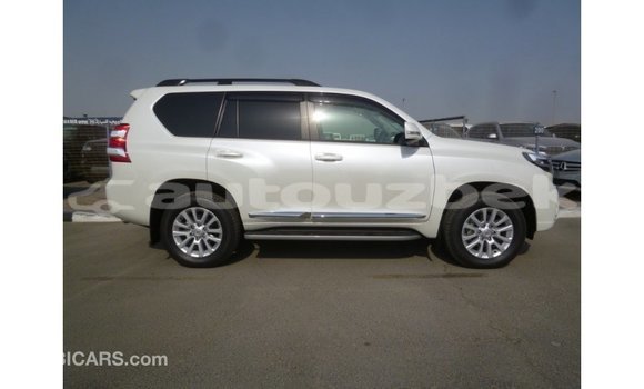 Buy Import Toyota Prado White Car in Import - Dubai in Andijon Buy Import Toyota Prado White Car in Import - Dubai in Andijon