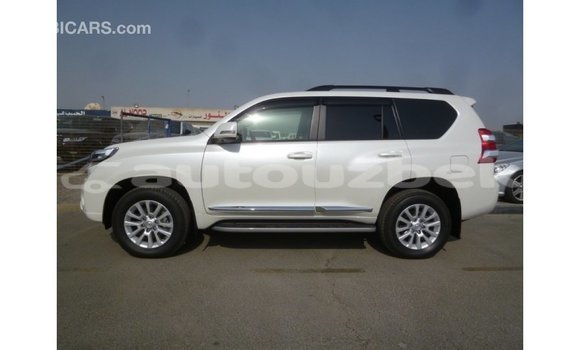 Buy Import Toyota Prado White Car in Import - Dubai in Andijon Buy Import Toyota Prado White Car in Import - Dubai in Andijon