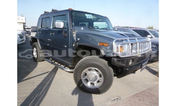 Buy Import Hummer H2 Blue Car in Import - Dubai in Andijon