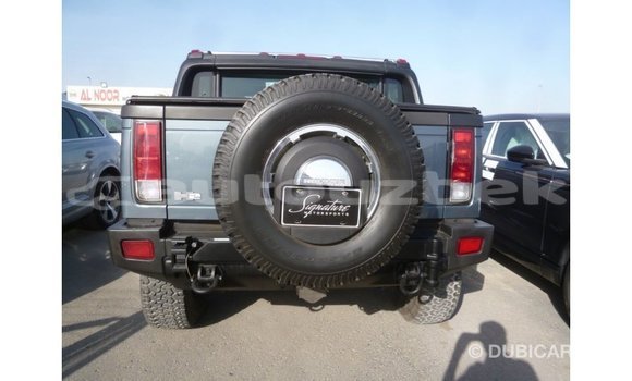Buy Import Hummer H2 Blue Car in Import - Dubai in Andijon Buy Import Hummer H2 Blue Car in Import - Dubai in Andijon