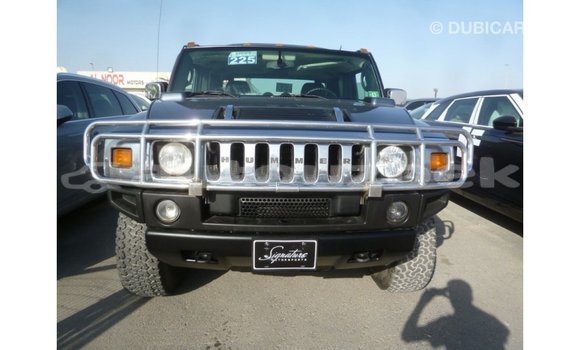 Buy Import Hummer H2 Blue Car in Import - Dubai in Andijon Buy Import Hummer H2 Blue Car in Import - Dubai in Andijon