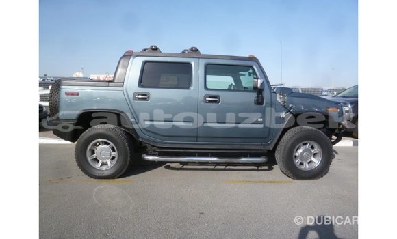 Buy Import Hummer H2 Blue Car in Import - Dubai in Andijon Buy Import Hummer H2 Blue Car in Import - Dubai in Andijon
