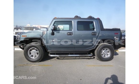 Buy Import Hummer H2 Blue Car in Import - Dubai in Andijon Buy Import Hummer H2 Blue Car in Import - Dubai in Andijon