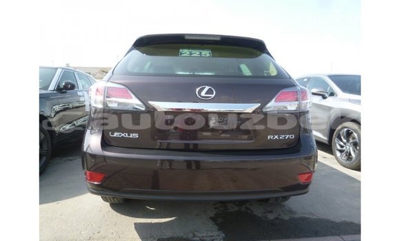 Buy Import Lexus RX Brown Car in Import - Dubai in Andijon Buy Import Lexus RX Brown Car in Import - Dubai in Andijon