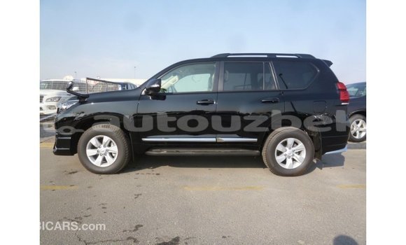 Buy Import Toyota Prado Black Car in Import - Dubai in Andijon Buy Import Toyota Prado Black Car in Import - Dubai in Andijon