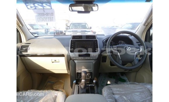 Buy Import Toyota Prado Black Car in Import - Dubai in Andijon Buy Import Toyota Prado Black Car in Import - Dubai in Andijon