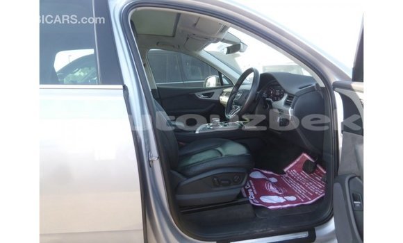 Buy Import Audi Q7 Other Car in Import - Dubai in Andijon Buy Import Audi Q7 Other Car in Import - Dubai in Andijon
