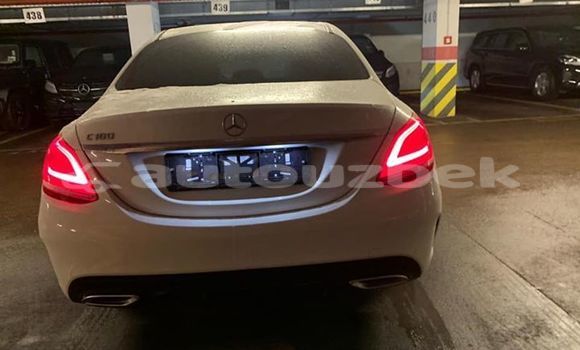 Buy New Mercedes-Benz C-klasse White Car in Tashkent in Toskent Buy New Mercedes-Benz C-klasse White Car in Tashkent in Toskent