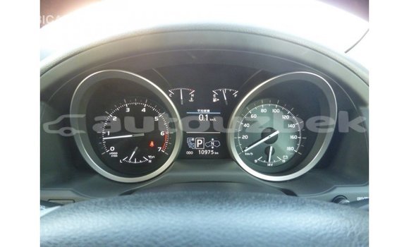 Buy Import Toyota Land Cruiser White Car in Import - Dubai in Andijon Buy Import Toyota Land Cruiser White Car in Import - Dubai in Andijon